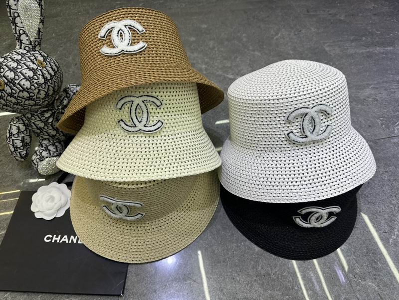 Chanel Top Hat dx239